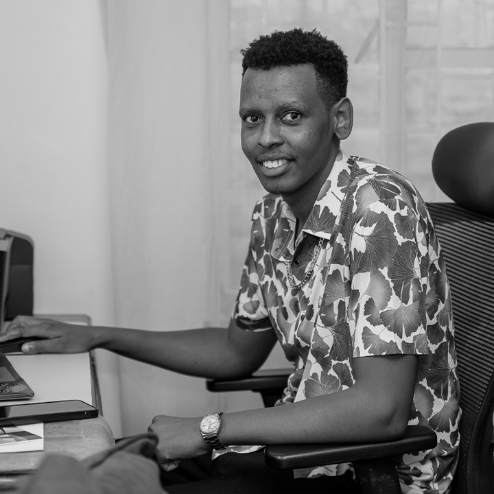 Martin Buku - Art Director