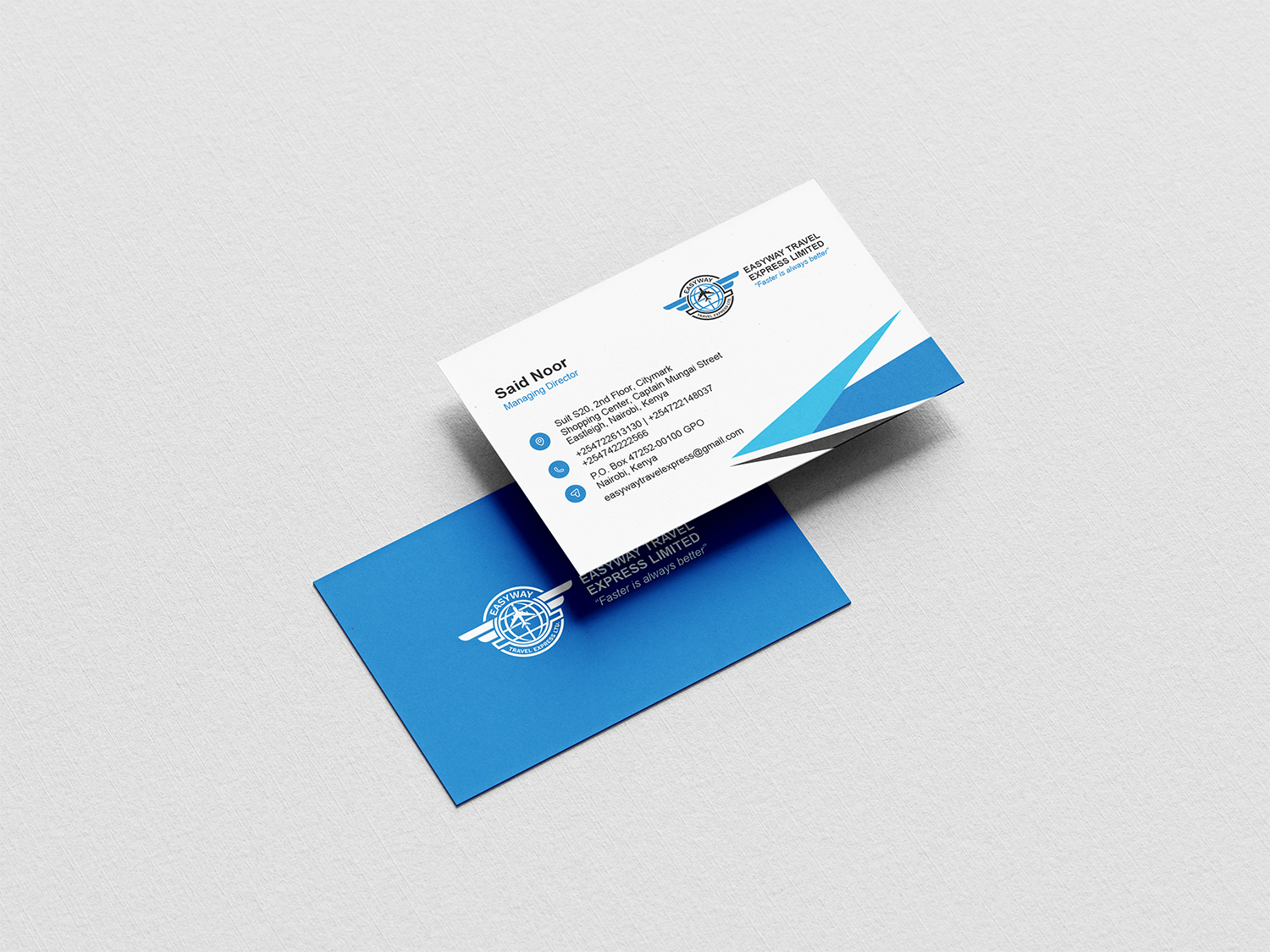 Business Card