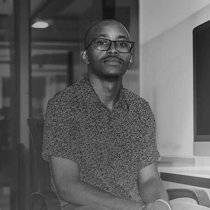 Martin Ndanu - Art Director & Web Developer